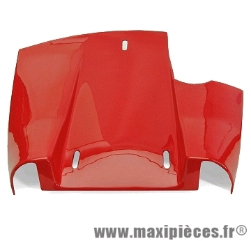 Passage de roue arrière adaptable booster rouge scuderia