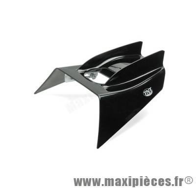 Aileron universel tnt noir pour scooter,50 a boite ... sans fixation *Prix discount !