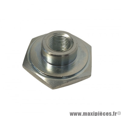Ecrou volant magnetique (pas à gauche 11x100) pour cyclomoteur mbk 51