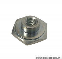 Ecrou volant magnetique (pas à gauche 11x100) pour cyclomoteur mbk 51
