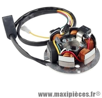 Stator pour moteur minarelli am6 mbk x-power x-limit yamaha tzr dt dtr peugeot xr6 xp6 xp6