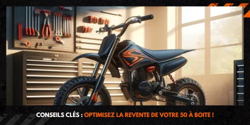 Revendre mécaboite