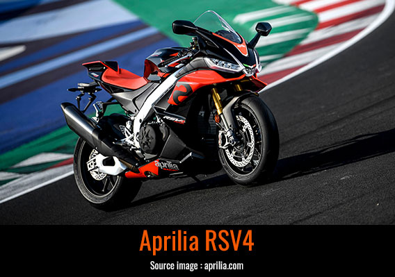 Aprilia RSV4