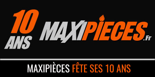 Maxipièces fête ses 10 ans