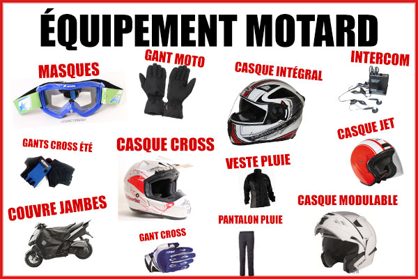 Sélection Black Friday - Equipement motard 