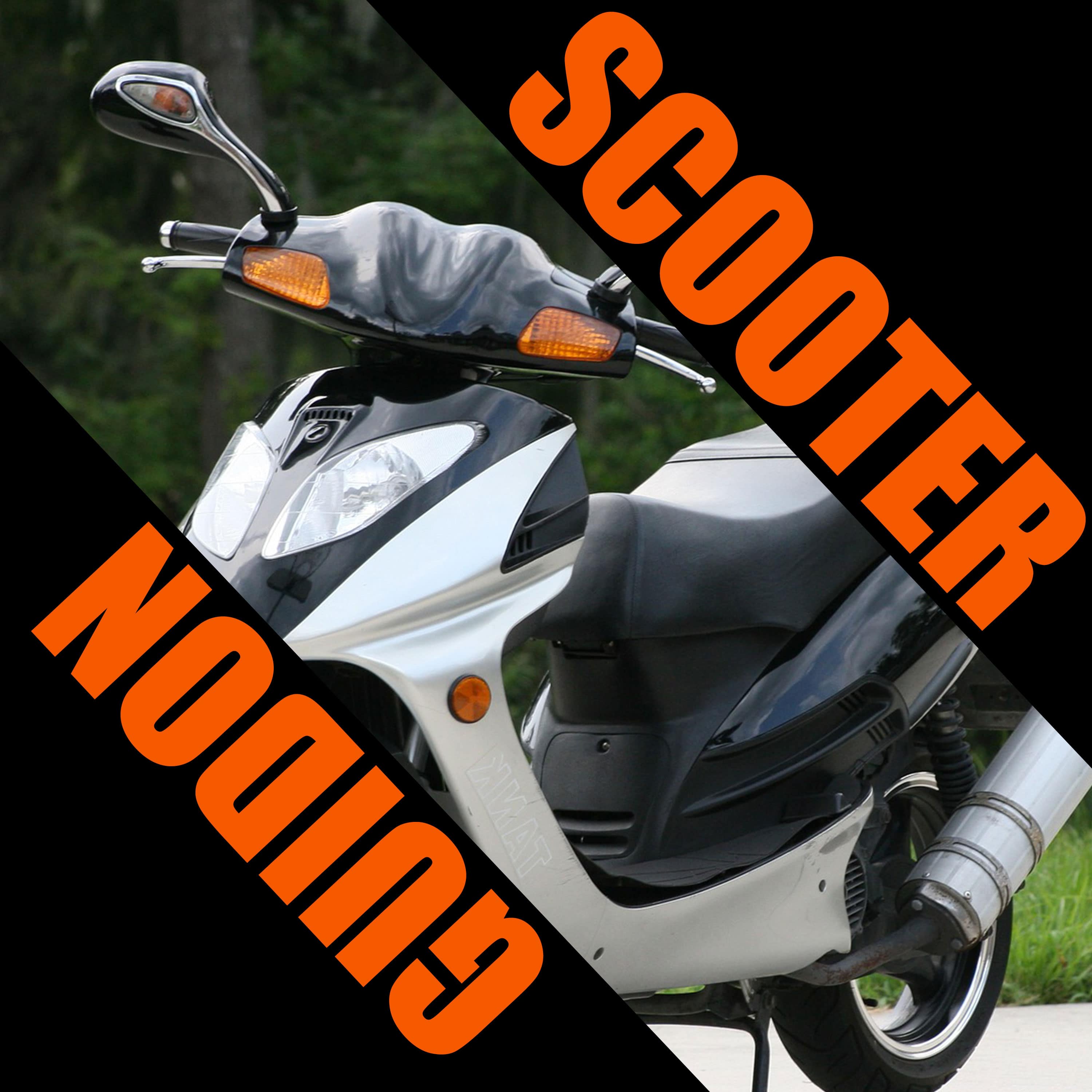 Guidons pour scooter