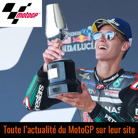 Moto GP & Fabio Quartararo