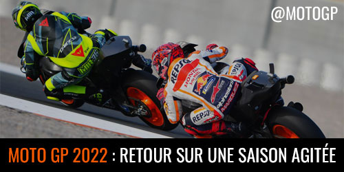 Moto GP 2022