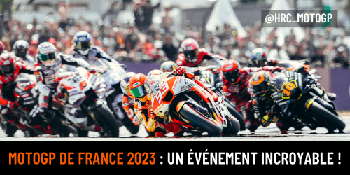 Moto GP 2023 de France