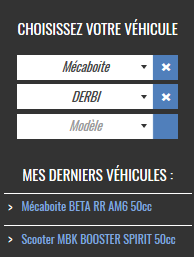 vehiculier_menu