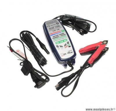 Chargeur batterie 12V