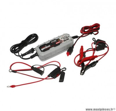 Chargeur batterie 6V/12V