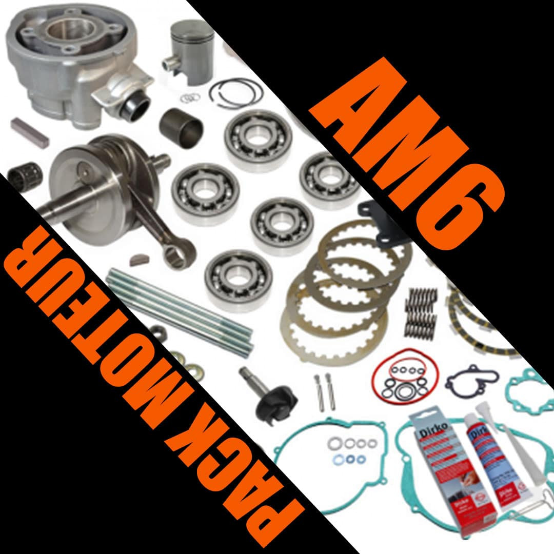 Pack moteur Am6