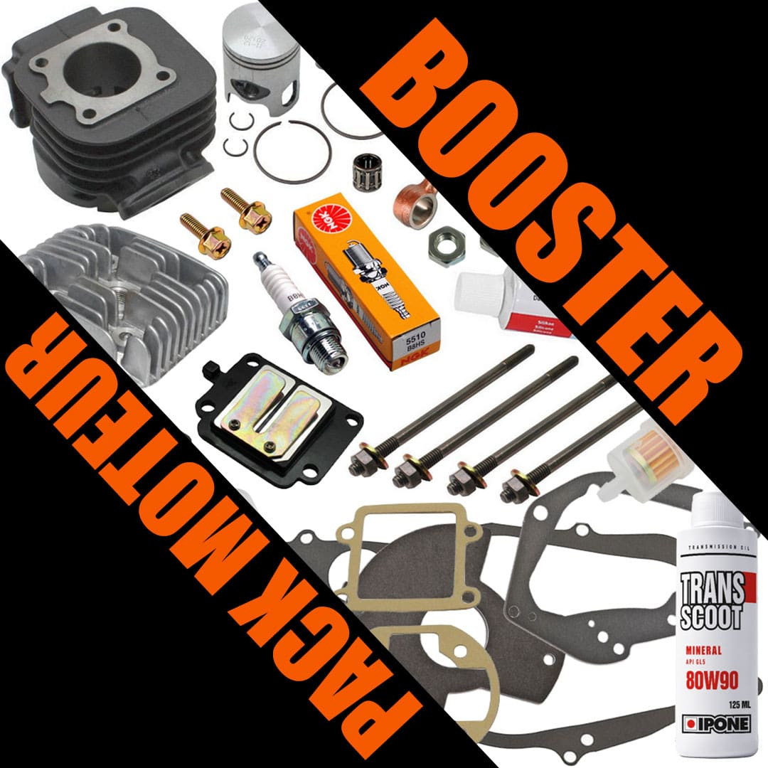 Pack moteur Booster