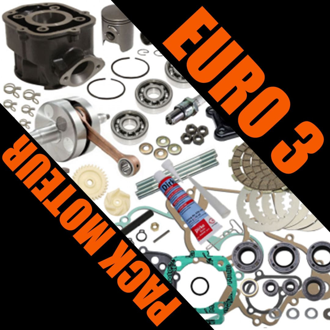 Pack moteur Euro3