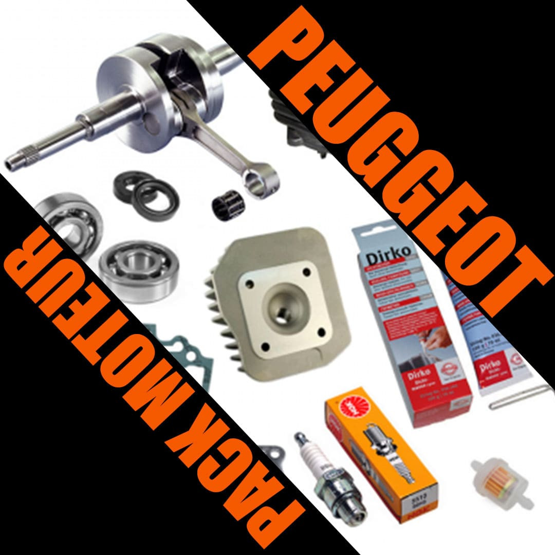 Pack moteur Peugeot