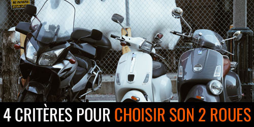 Critres deux-roues