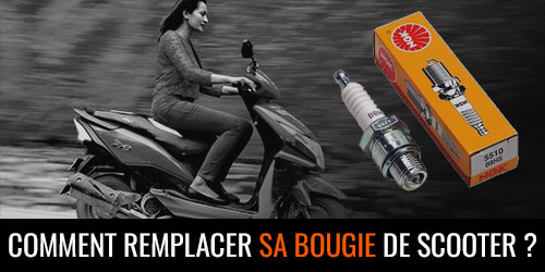 TUTO #10 Changer sa bougie sur 50cc HD 