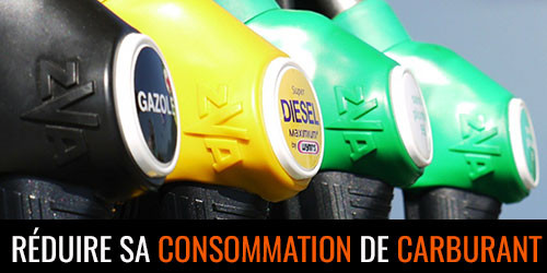 Moins consommer de carburant