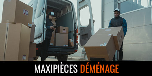 Maxipièces déménage