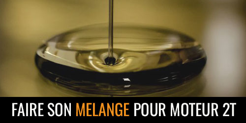 Bidon De Melange 2 Temps