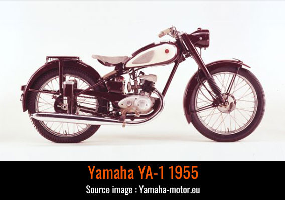 Yamaha YA-1