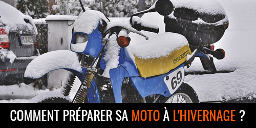 Hivernage moto