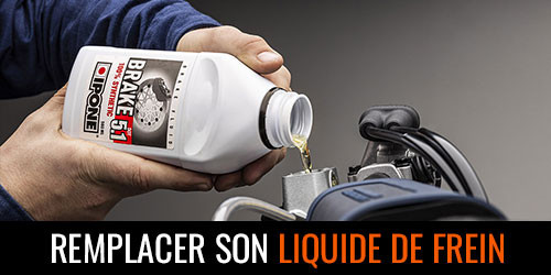 Comment faire la purge de son liquide de frein ?