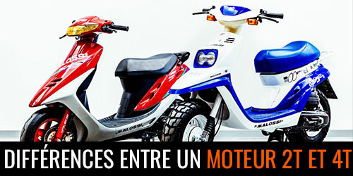 Embrayage moto 50 cc : tout ce qu'il faut savoir