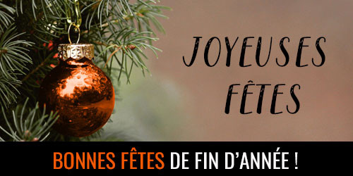 Joyeuses fêtes