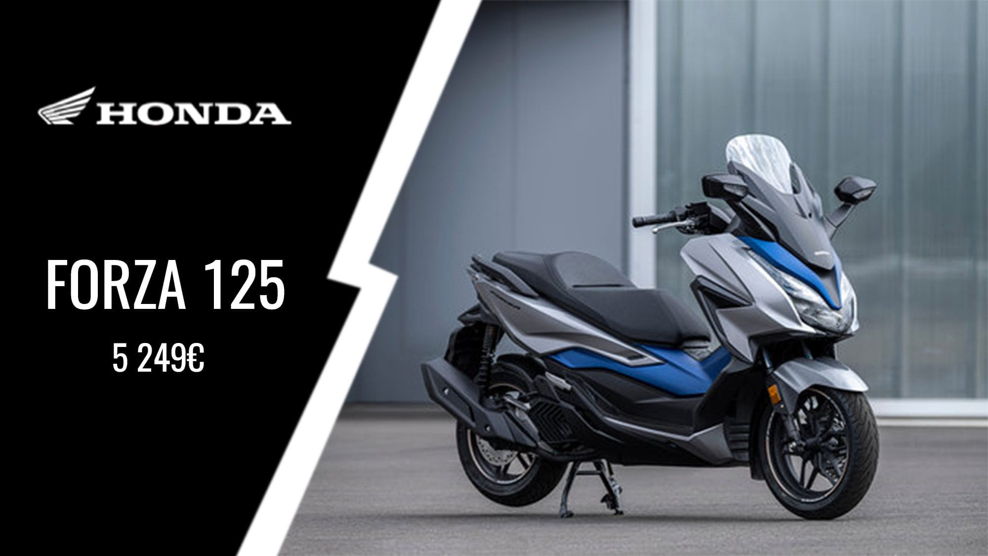 Honda Forza 125