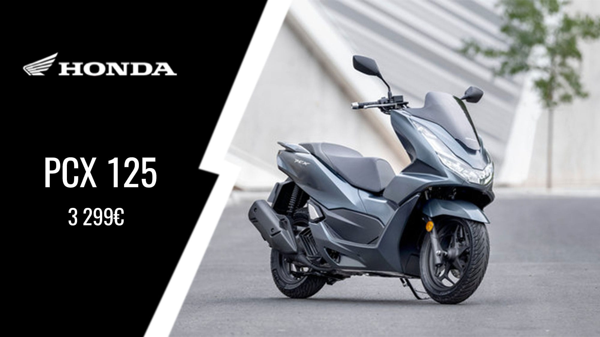 Honda PCX 125