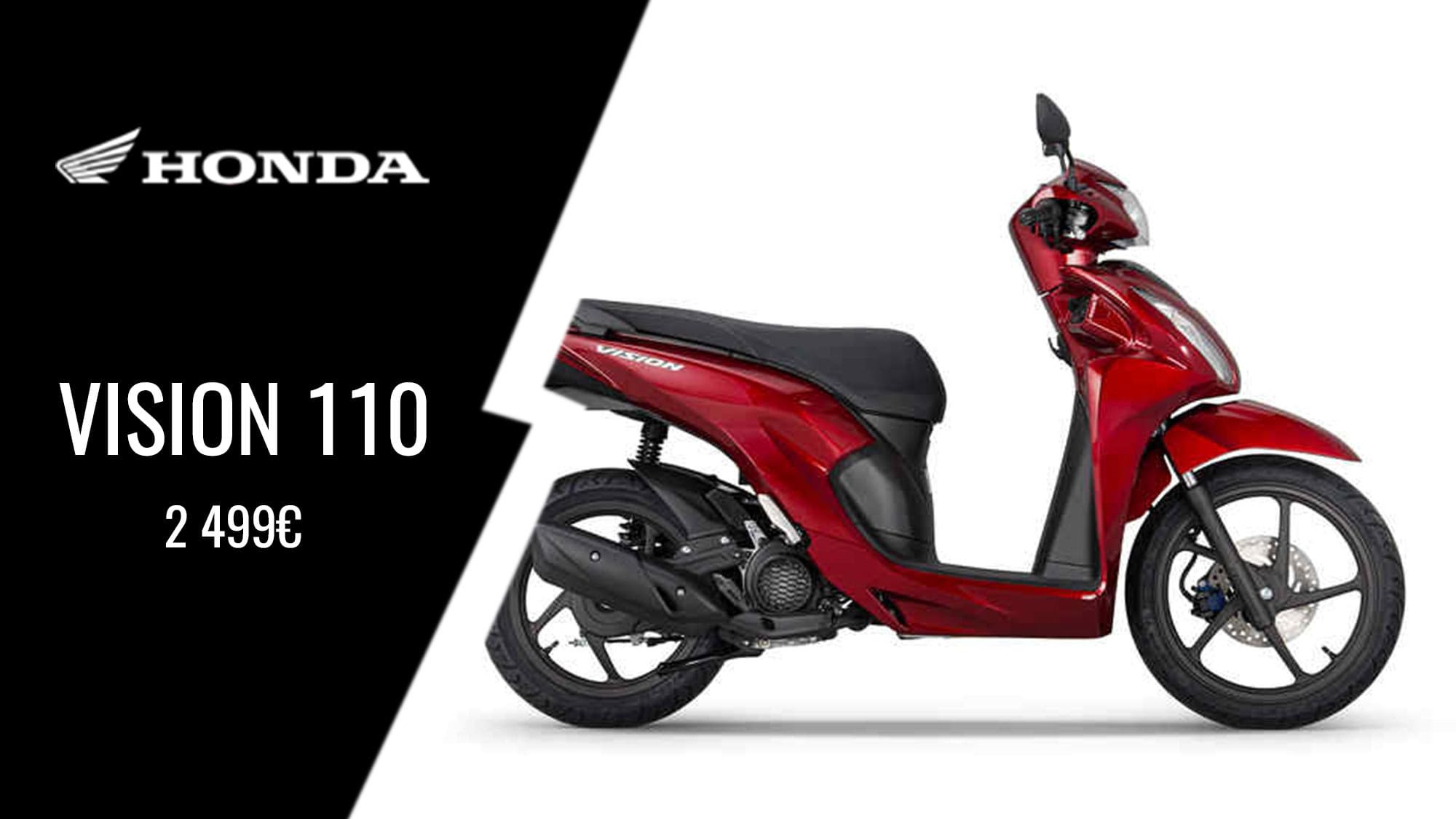 Honda Vision 110