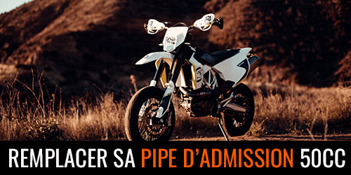 Remplacer sa pipe d'admission