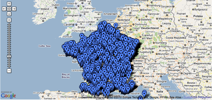 Carte points de change weXpay