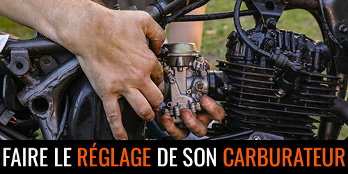 Régler son carburateur