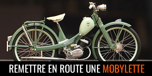 Ressort de pot d'échappement - adaptable sur échappements Polini - Partie  Moteur - Pièces pour Mobylettes MOTOBECANE / MBK - Solex-Motobecane