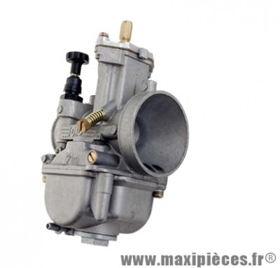 Carburateur carbu tun'r a boisseau plat 21pour mob scoot et mecaboite