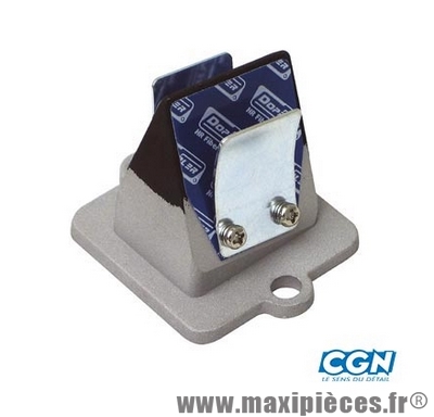 clapet doppler s2r fibre renforcé: gilera dna aprilia sr 50 derbi gp1 gilera storm stalker typhoon piaggio nrg zip ...