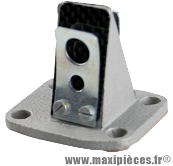 Clapet doppler er3 carbone pour 51