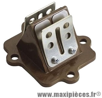 Clapet type origine pour mbk ovetto nitro yamaha neo's aprillia rally cpi keeway scooter 2t chinois tnt