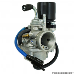 Carburateur tk Ø16mm+starter auto pour mbk booster nitro Yamaha bws aerox après 2004 scooter chinois 2t et autres