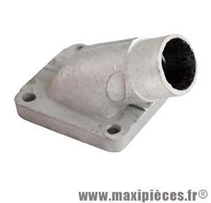Pipe admission pour carburateur 50cc 17mm adapt 103 spx rcx ...