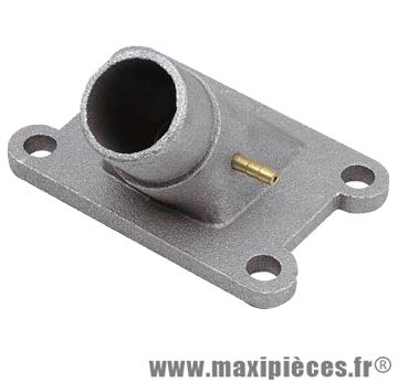 Pipe admission 50cc doppler er2 de diametre 19 mm montage rigide: minarelli am6 aprilia rs rx 50 malaguti xsm xtm peugeot xp6 xps yamaha tzr ...