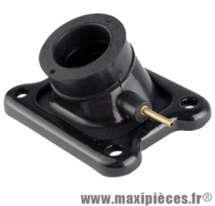 Pipe admission 50cc type origine pour moteur euro2 et euro3 derbi senda gpr fenix * Prix spécial !