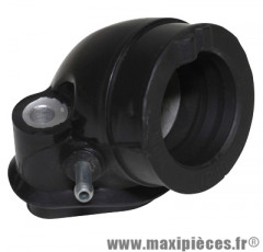 Pipe d'admission pour 4t scooter chinois 125cc motorisation GY6 152qmi * Prix spécial !