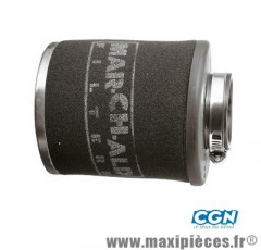 Filtre a air polini phva mousse long droit d36 phva