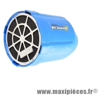 Filtre a air doppler air system bleu