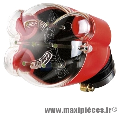 Filtre a air doppler tuning rouge