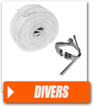 Accessoires d'échappement et divers